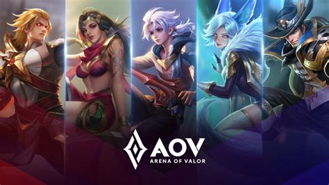 aov website|Garena AOV: AOV Day .